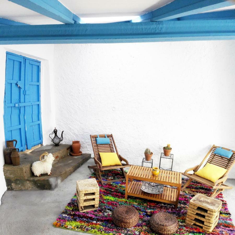 Casa Centenaria Con Encanto Zufre ภายนอก รูปภาพ