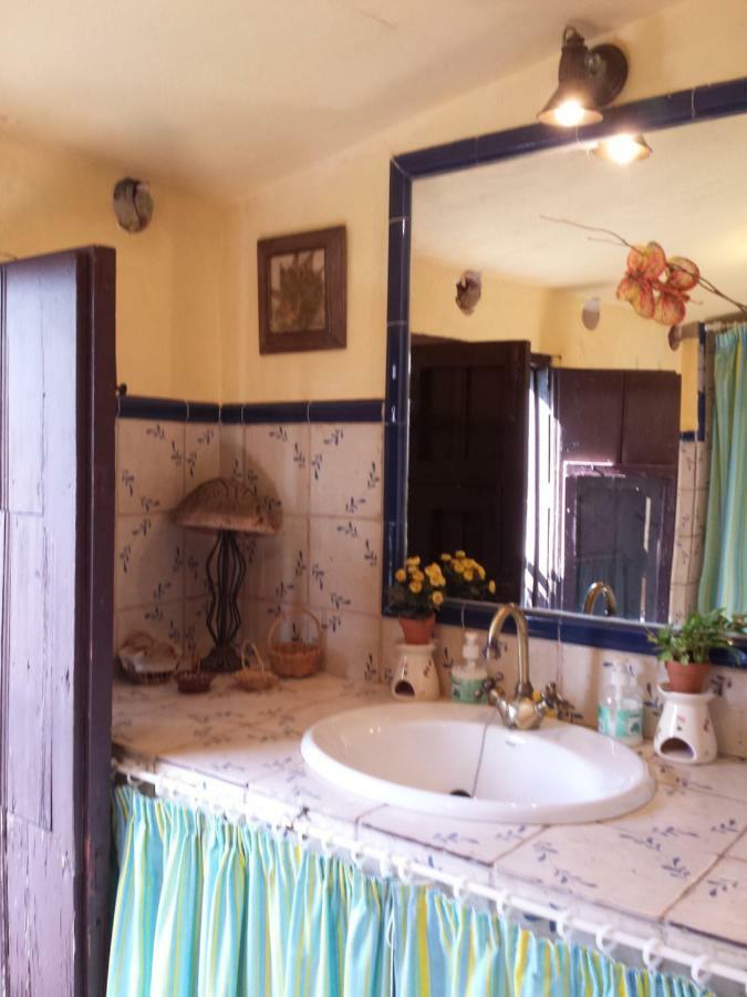 Casa Centenaria Con Encanto Zufre ภายนอก รูปภาพ