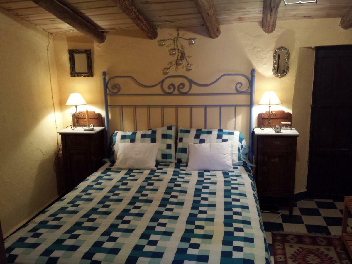 Casa Centenaria Con Encanto Zufre ภายนอก รูปภาพ