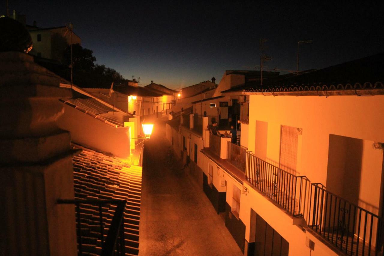 Casa Centenaria Con Encanto Zufre ภายนอก รูปภาพ