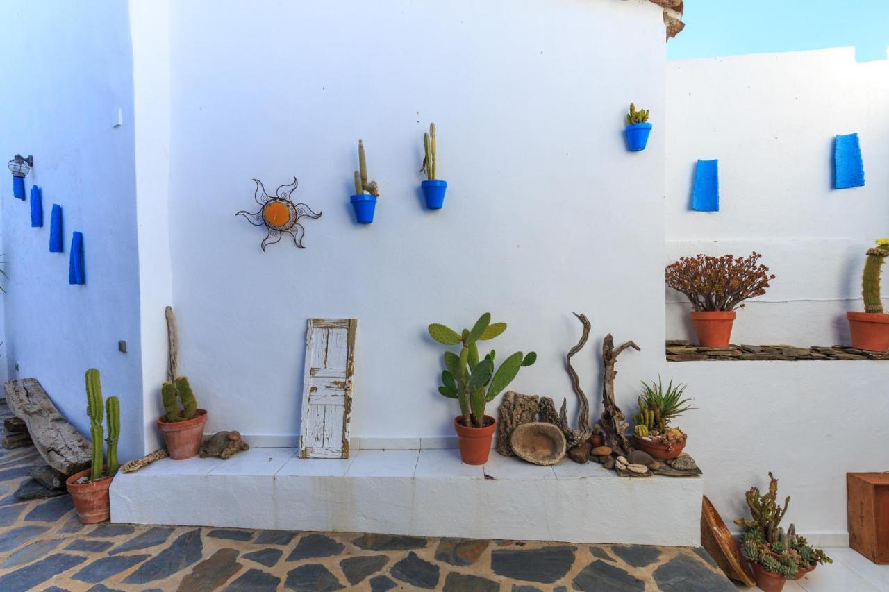 Casa Centenaria Con Encanto Zufre ภายนอก รูปภาพ
